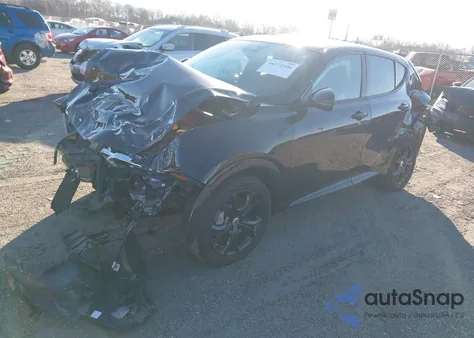 2024 Dodge Hornet R/T из США, поврежденный, VIN ZACPDFCW7R3A15454